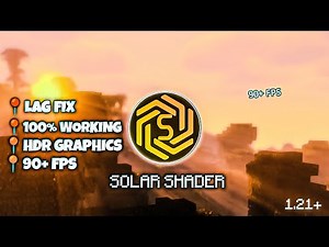 Minecraft Gets AMAZING Solar Shader