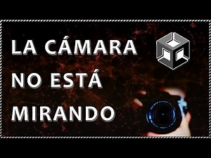 Cómo saber si la CÁMARA PUEDE VER UN OBJETO en Unity - Script en la descripción