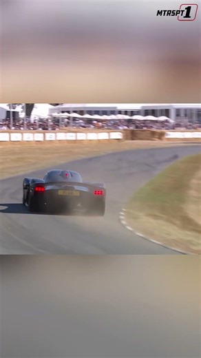 Epic Race Track Visuals: Blur The Lines of Reality