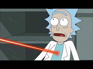 Rick vs el presidente [HD]