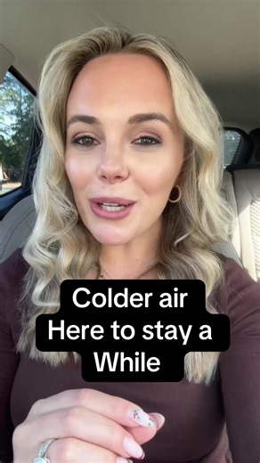 You’ll need to keep the jackets handy all week long as temperatures remain chilly across the Tampa Bay area.