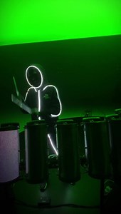 Ping Pong by Armin van Buuren is such a banger 💥 #pingpong #edmmusic #ArminVanBuuren | The Stickmen Project