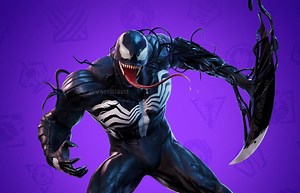 Dataminers Leak Venom as New Skin For Upcoming ‘Fortnite’ Event