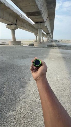 Mini speaker strength test