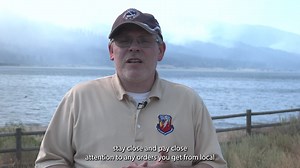 3.7K views · 55 reactions | Incident Meteorologist John Keyes explains some changing weather conditions. The fire is expected to see stronger winds and lower humidity which has triggered a red flag warning. Be weather aware this holiday weekend. Due to the availability of more accurate mapping on the #fourcornersfire the acreage has been updated to 34%. | U.S. Forest Service - Payette National Forest | Facebook
