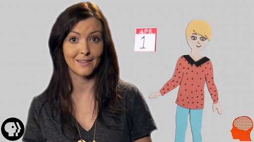 Are you easily fooled? Why we fall for April Fool's Pranks--a classic video from BrainCraft. | PBS Digital Studios