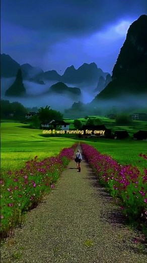 Runaway – AURORA | Lyrics Video | RandomLines