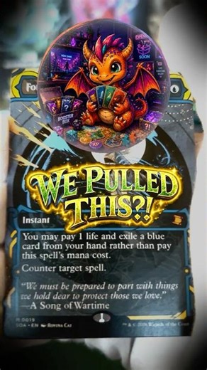 WE PULLED FORCE OF WILL?! 🤯 | HubA Games — Strixhaven Mythical Archive