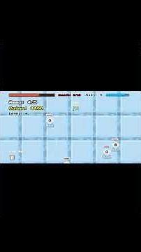 My first webpage game on itch.io #free #game #gameplay #shorts