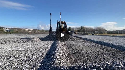 #leica #machinecontrol | Andrew Caldicott