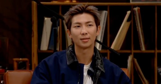 BTS’s RM Personally Speaks Out About His Injury In Live Broadcast