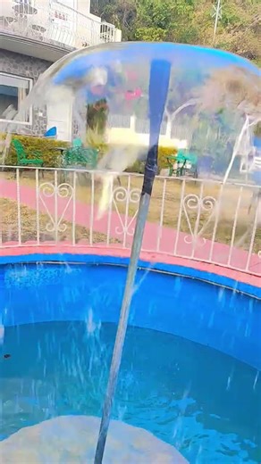 Large Fountain Water Fountain Home Garden Decoration || #shorts #decoration #decor #youtubeshorts