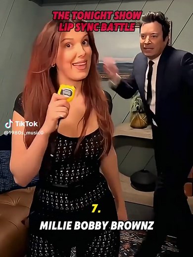 Epic Lip Sync Battle Highlights from The Tonight Show