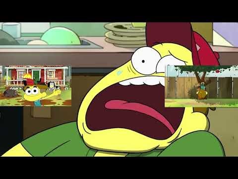 【YTPMV】 It's time to Rock our Emotions while moving to a Big City