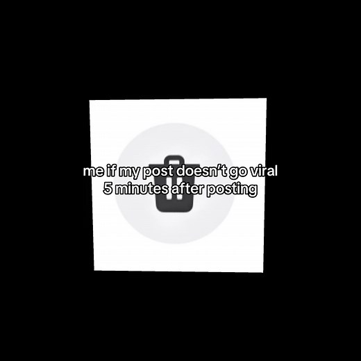 Funny Memes About Posts Not Going Viral