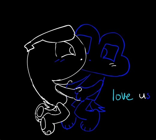 they make me sick i love them #fourninebfb #bfdi #osc #ninebfdi #fourbfdi