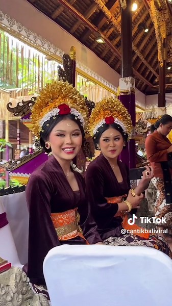 Ratu Cokorde ❤️ - Explore the Beauty of Balinese Women