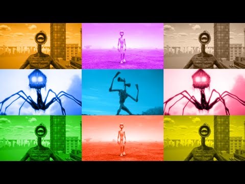 Siren Head - Coffin Dance Song (COVER) #coffindance #sirenhead