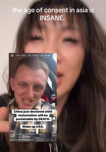 we absolutely should be executing pdfs and grapists, but ofc we don’t because the people who run our government then would all be gone #asiantok #asiantiktok #execution #ageofconsent #xyzbca