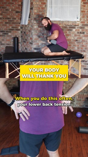 Your Tight Calves Will Thank You 😉 I help people release their tight muscles and fix the root cause of their chronic pain! Comment “RELIEF” to get personalized help! #posturecorrection #painfreemovement #mobilitytraining #functionalstrength #correctiveexercise | Cory Payne Training