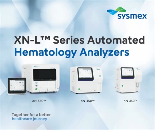 #benefits #sysmex #hematology #clinicallaboratory #innovation #technology #automation | M. E. (Doc) de Baca, MD