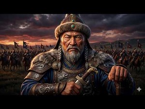 The Boy Who Ruled The World: Genghis Khan (Epic 3D Story)