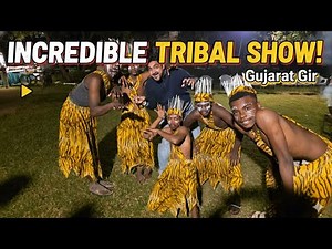 The Forgotten African Tribe of India: Siddi Dhamal in Gir