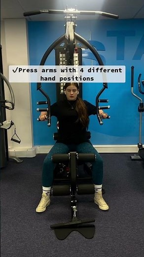 Body Power Pro-Home Gym