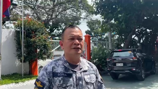 EXCLUSIVE: Kumpirmadong may narecover na bangkay sa lumubog na MBCA Amejara ayon kay Coast Guard Southeastern Mindanao Commander Commodore Philipps Soria sa ambush interview ng GMA Regional TV One Mindanao via Jandi Esteban #LocalNewsMatters #GMARegionalTV #OneMindanao #GMAIntegratedNews | One Mindanao