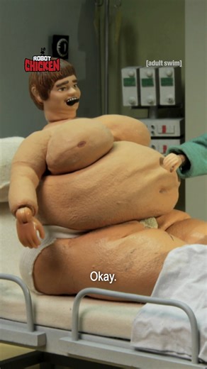 1.3M views · 12K reactions | That's not pudding... The #RobotChicken series is streaming on HBO Max across Europe. #adultswimeurope #adultswim #spongebob #sponge | Adult Swim UK & Europe | Facebook