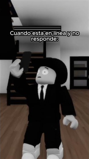 When they're online and don't reply | Roblox | SoyBlox