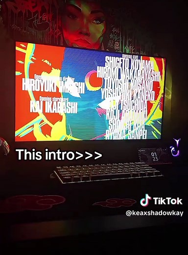 Exploring Cyberpunk 2077: Edgerunners Anime Intro