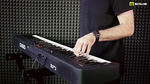 CASIO CDP-S350 电钢琴 演示