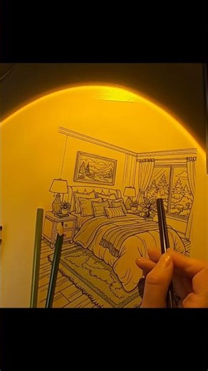 Wind down screen free. Colour outside the lines. It’s about relaxation not perfection