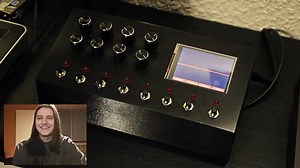 DIY Teensy Synthesizer with Touchscreen [MODULO 4]