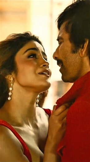 Addham Mundhu | Bhartha Mahasayulaku Wignyapthi | RaviTeja | DimpleHayathi | BheemsCeciroleo #shorts