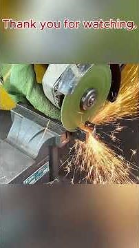 A brilliant idea from the welder! Transforming an old pair of pliers into a million-dollar tool.
