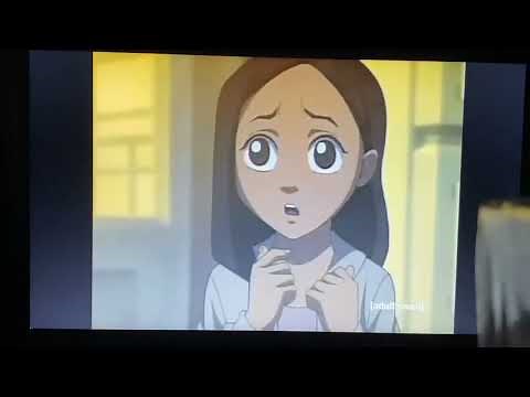 The Boondocks B***h This Chicken is Cold