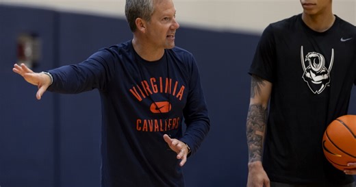 Ryan Odom Media Day Press Conference
