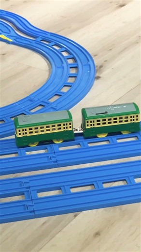 [Plarail] I Tried Running the Enoden That Makes a Ding-Ding Sound [Plarail Festival in Omiya] Jun...