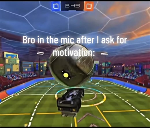 Ts is inspirational #fyp #viral #rl #bro #rocketleague