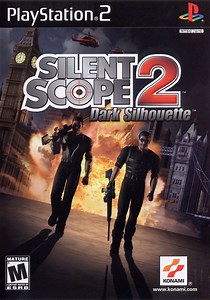 Silent Scope 2: Dark Silhouette (2000) - MobyGames