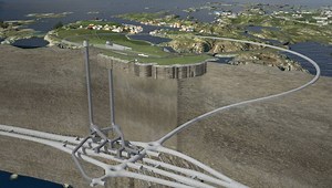 Nå starter Rogfast-bygginga