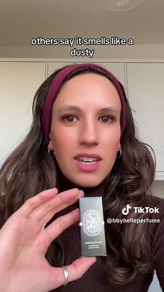 Diptyque Fleur de Peau Fragrance Review