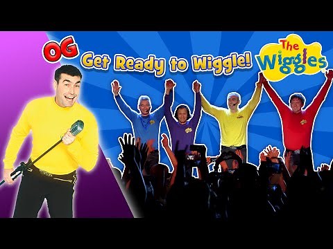 Get Ready to Wiggle! The Wiggles 2020 Bushfire Fundraiser Reunion Concert #OGWiggles