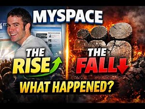 MySpace: The Social Network That Took Over the World And Then Disappeared