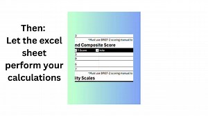 BRIEF-2 Scoring Assistant, Occupational Therapy, Executive Functioning, IEP Resources, Teacher Tools, Special Education Resources. - Etsy Australia