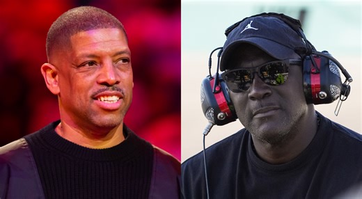 Kevin Johnson Reveals Doing the Most Random Thing After Learning He Had to Guard Michael Jordan