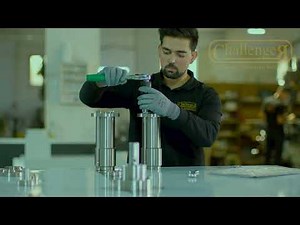 Hummus Filling machine