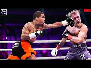Gervonta ‘Tank’ Davis vs Jake Paul – Full Fight Highlights & Breakdown | Shocking Superfight!